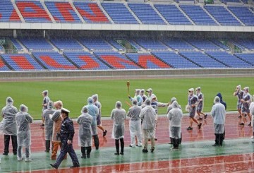 男足西亚挑战高温 女足下月也将面临东京酷暑考验