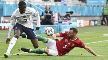 世界杯比赛直播地址-又要“大修”？登贝莱将接受手术或缺阵3个月