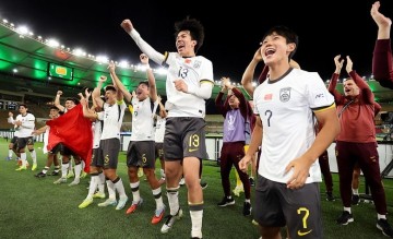 世界杯手机高清观看入口-真自信！篮球名嘴大胆预言：U23国足100%夺冠，日本队运气到头了