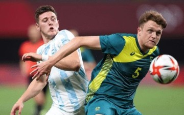 世界杯官方直播软件下载-【奥运男足综述】澳洲2球擒阿根廷 韩国沙特开门黑